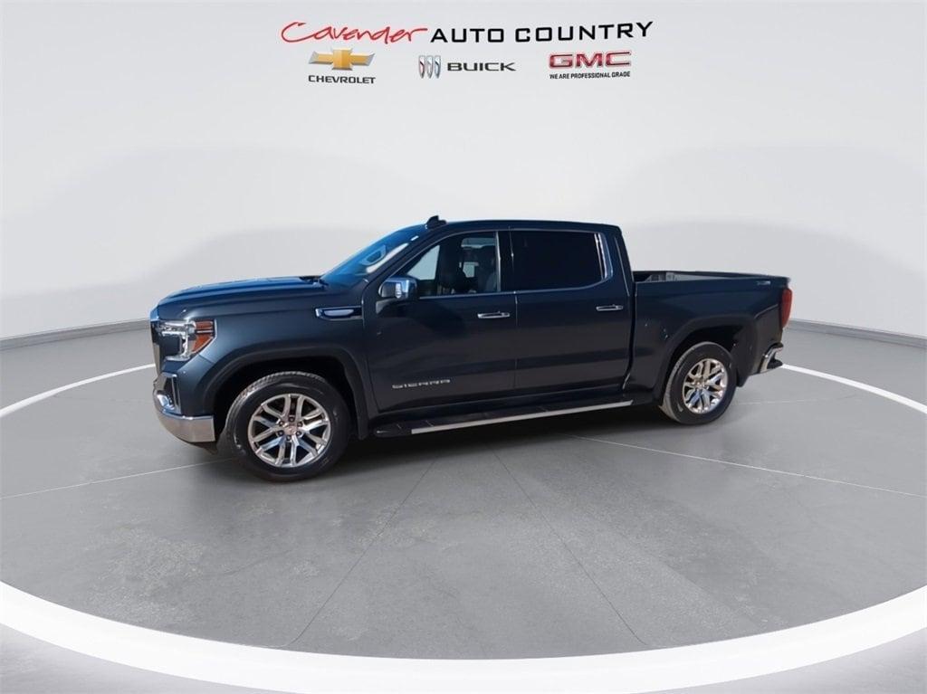 used 2019 GMC Sierra 1500 car, priced at $36,641