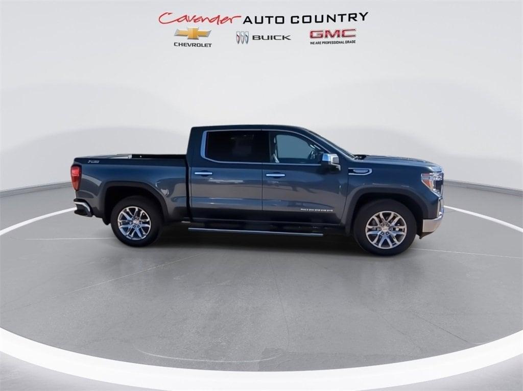 used 2019 GMC Sierra 1500 car, priced at $36,641