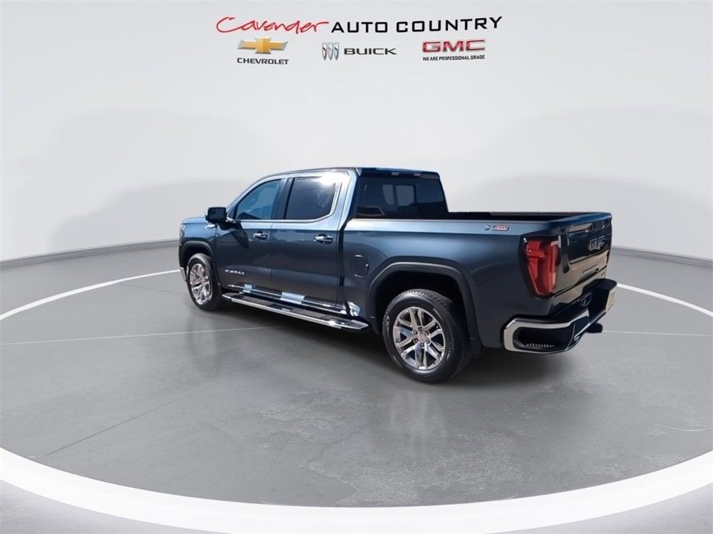 used 2019 GMC Sierra 1500 car, priced at $36,641