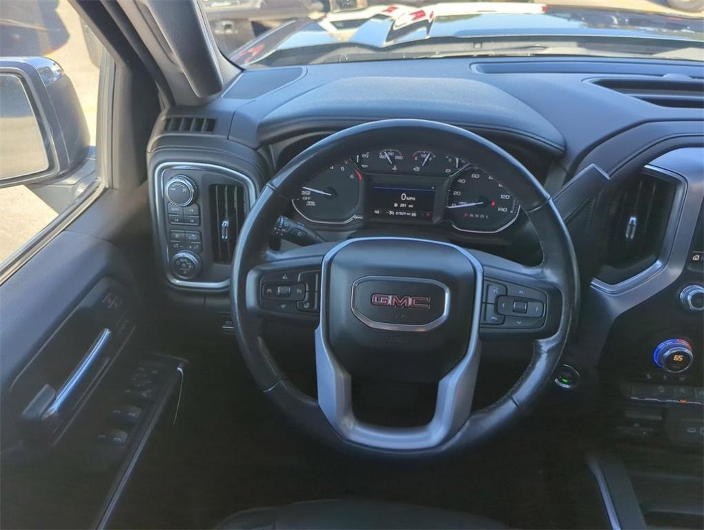 used 2019 GMC Sierra 1500 car, priced at $36,641