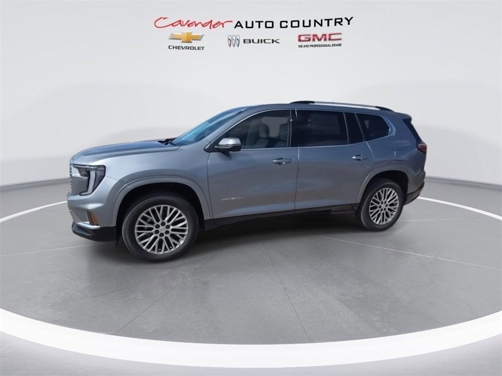 new 2025 GMC Acadia car, priced at $53,895