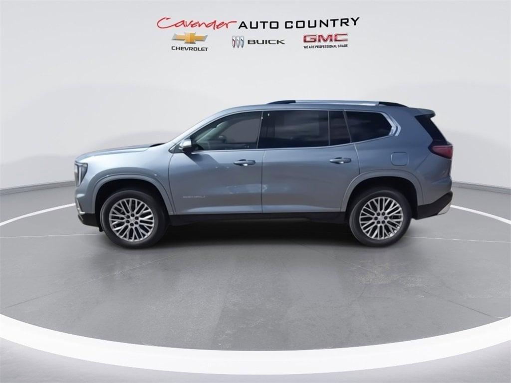 new 2025 GMC Acadia car, priced at $53,895