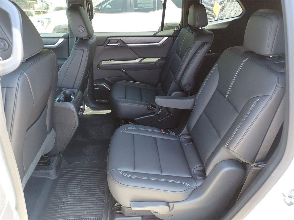 new 2025 GMC Acadia car, priced at $48,375