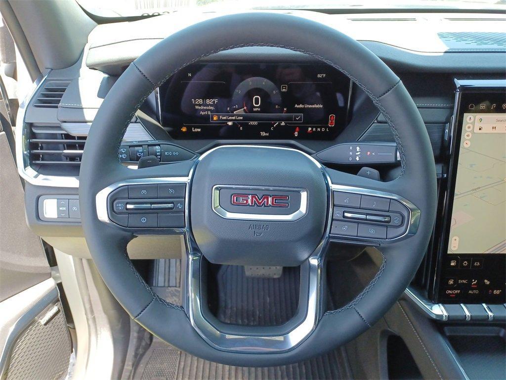 new 2025 GMC Acadia car, priced at $48,375