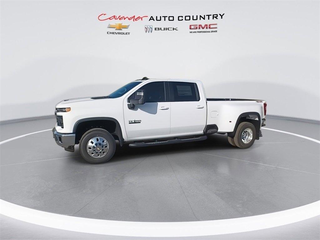 new 2025 Chevrolet Silverado 3500 car, priced at $72,224