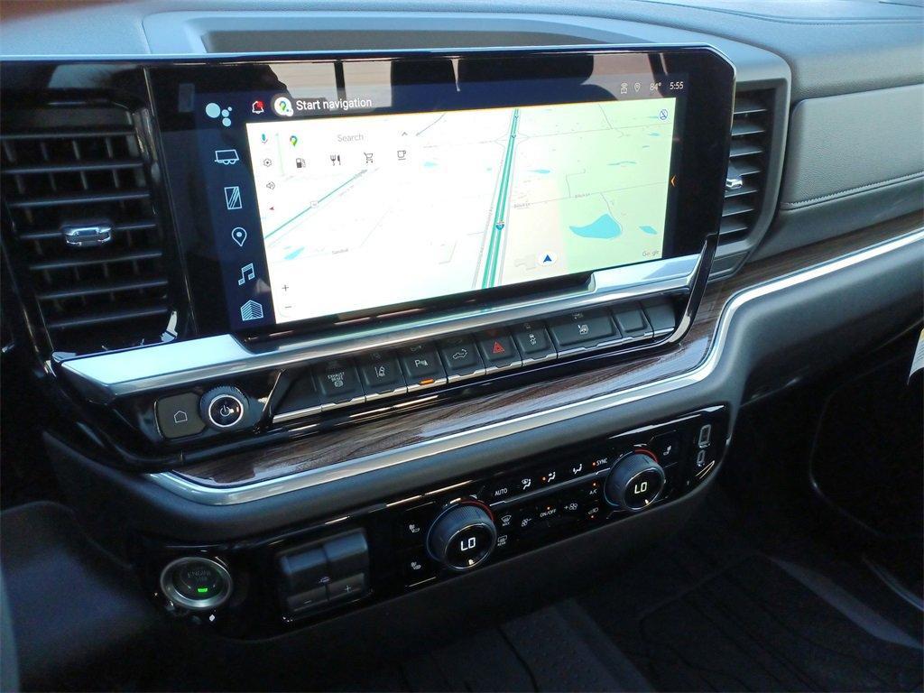 new 2025 Chevrolet Silverado 3500 car, priced at $72,224