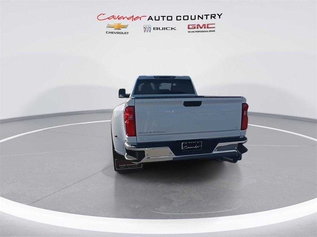 new 2025 Chevrolet Silverado 3500 car, priced at $72,224