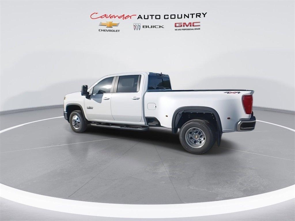new 2025 Chevrolet Silverado 3500 car, priced at $72,224