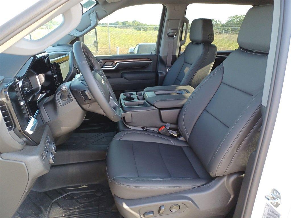 new 2025 Chevrolet Silverado 3500 car, priced at $72,224