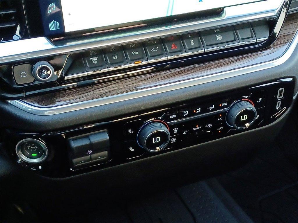 new 2025 Chevrolet Silverado 3500 car, priced at $72,224