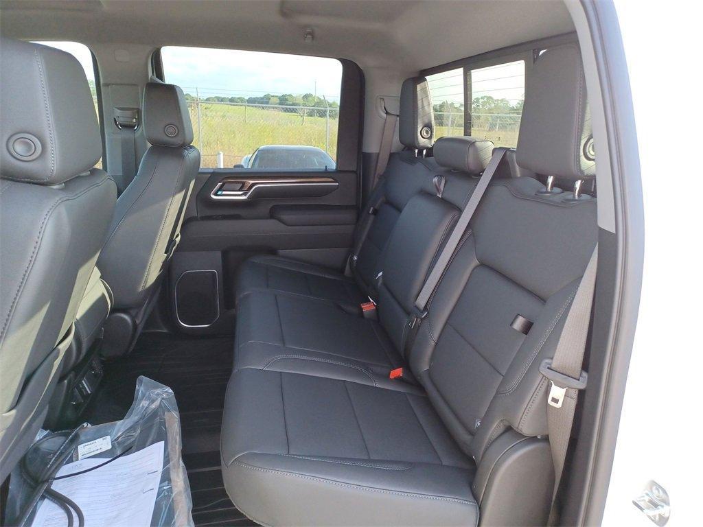 new 2025 Chevrolet Silverado 3500 car, priced at $72,224