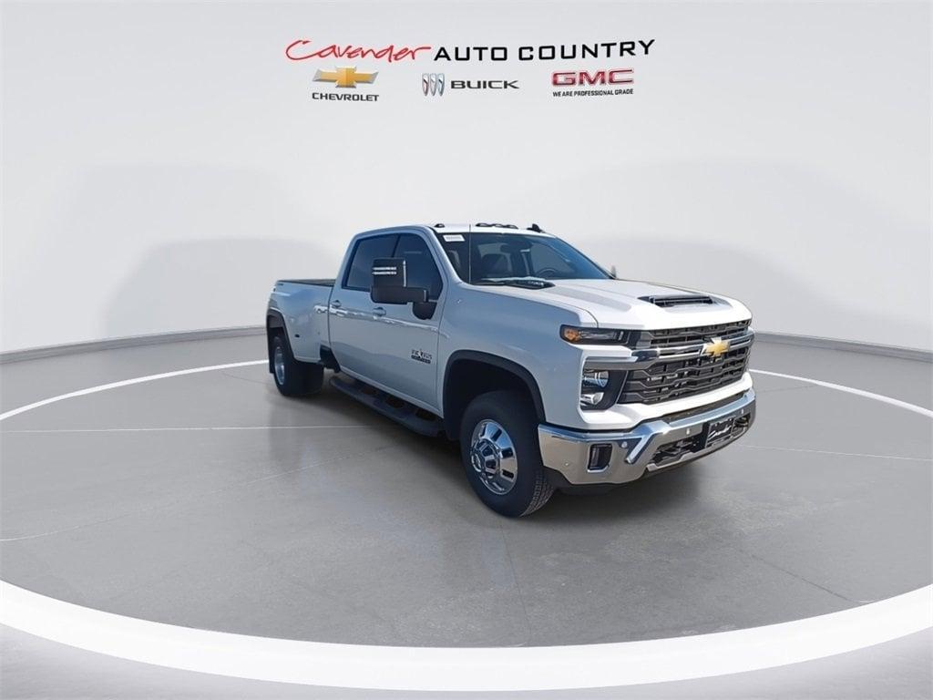 new 2025 Chevrolet Silverado 3500 car, priced at $72,224