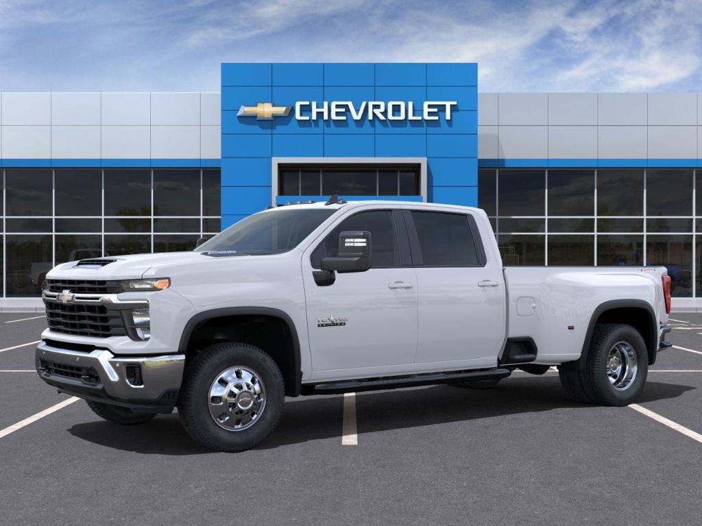 new 2025 Chevrolet Silverado 3500 car, priced at $72,224