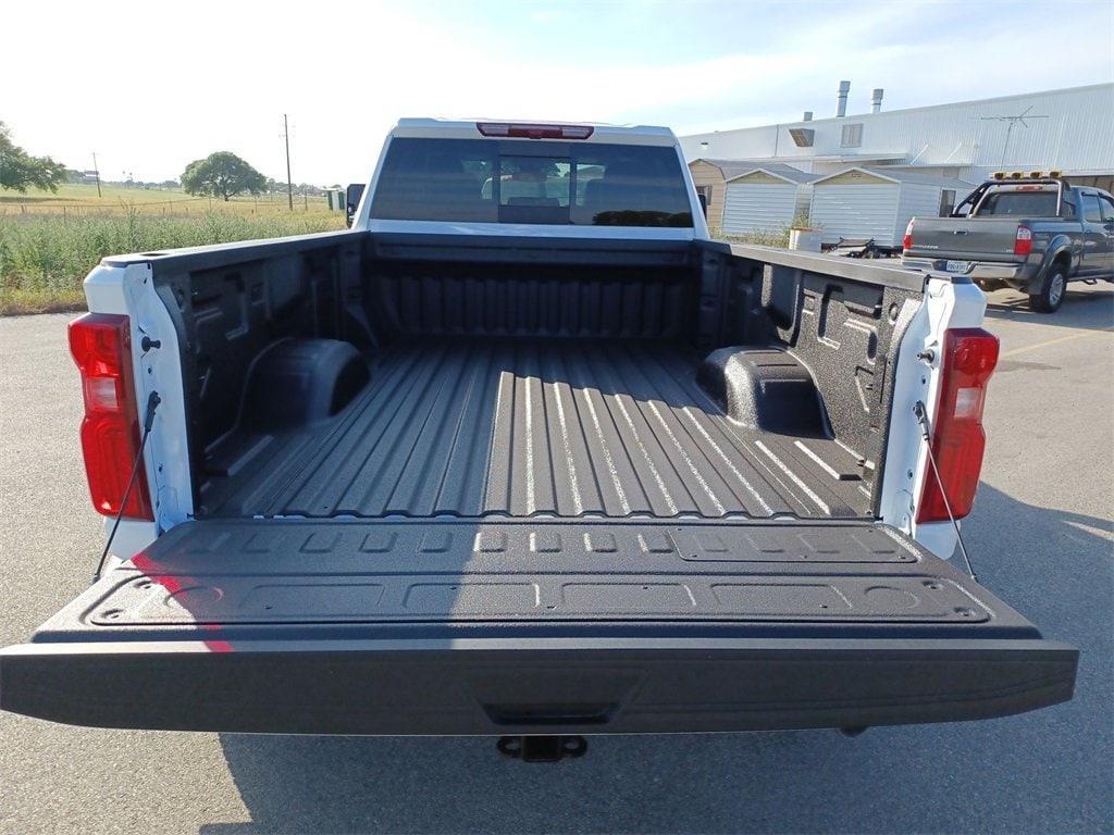 new 2025 Chevrolet Silverado 3500 car, priced at $72,224