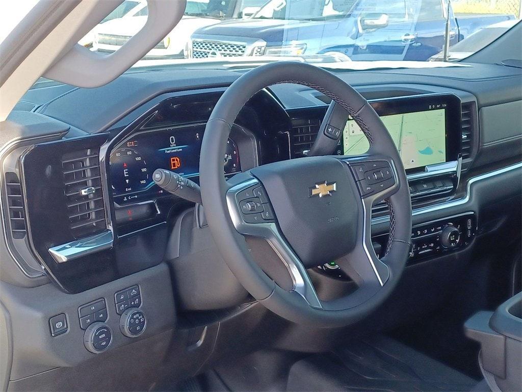 new 2025 Chevrolet Silverado 3500 car, priced at $72,224