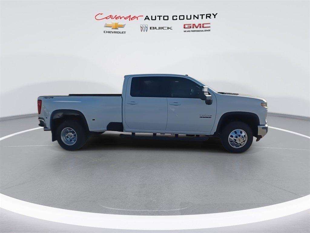 new 2025 Chevrolet Silverado 3500 car, priced at $72,224