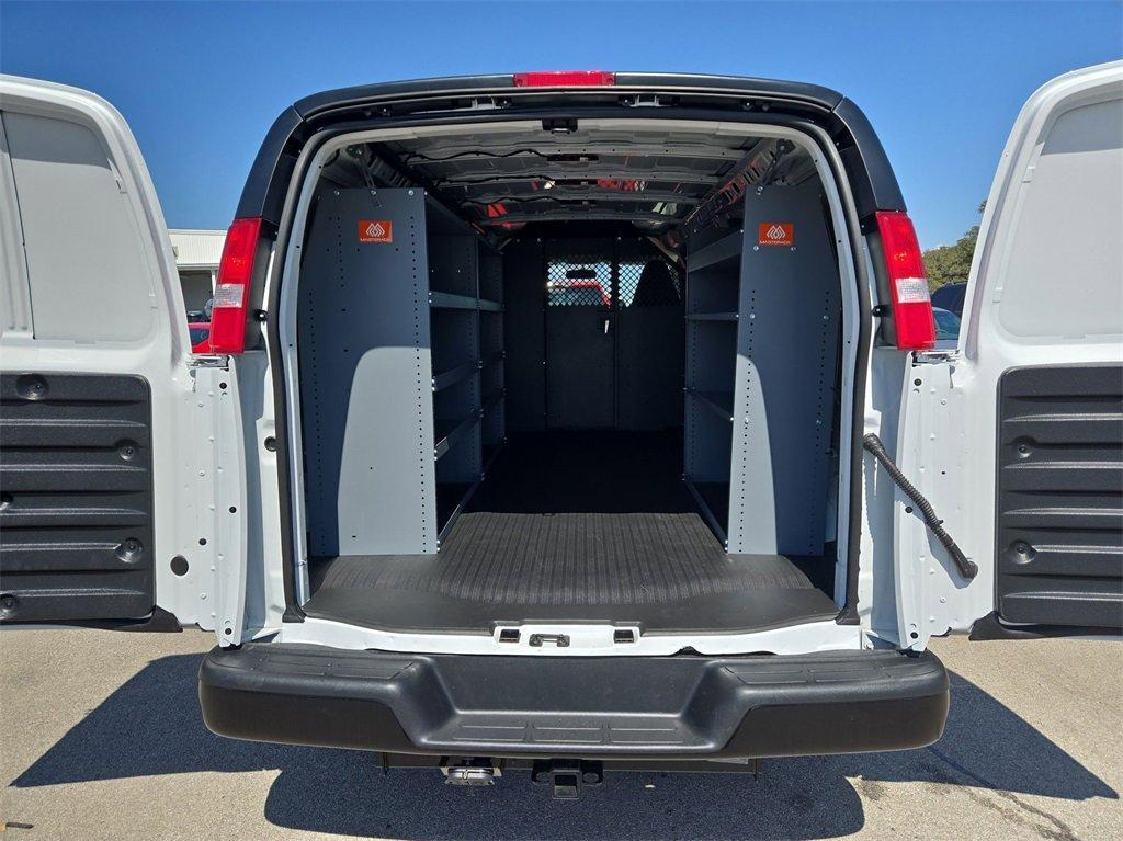 new 2025 Chevrolet Express 2500 car, priced at $44,720