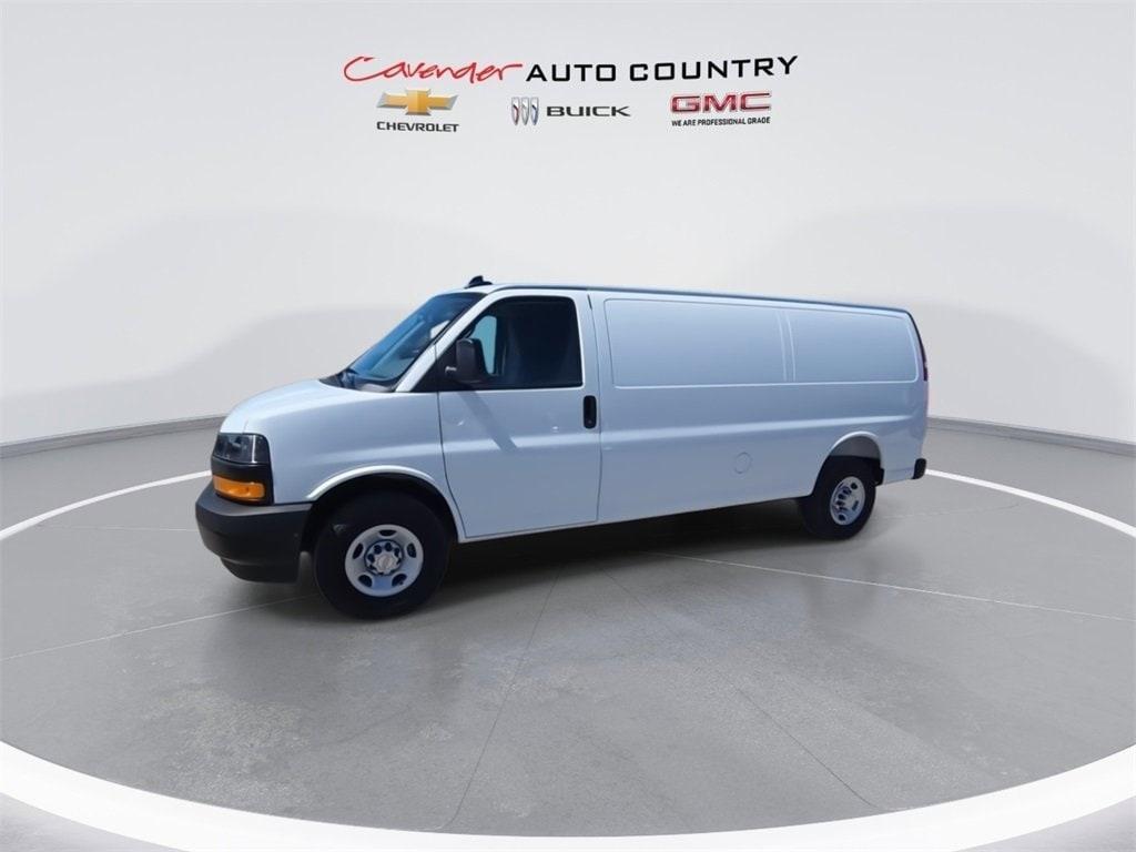 new 2025 Chevrolet Express 2500 car, priced at $43,323