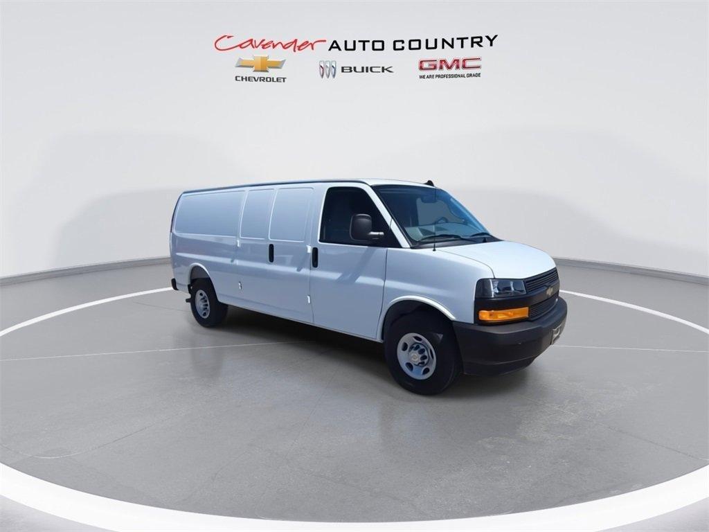 new 2025 Chevrolet Express 2500 car, priced at $44,720