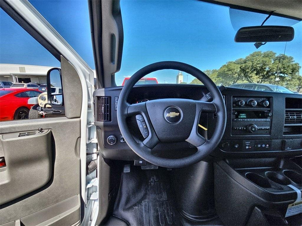 new 2025 Chevrolet Express 2500 car, priced at $43,323
