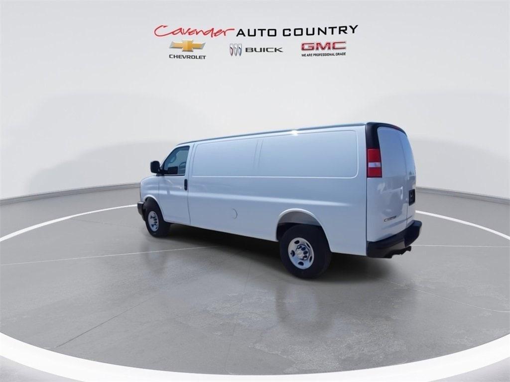 new 2025 Chevrolet Express 2500 car, priced at $43,323
