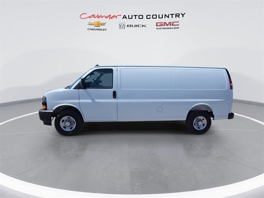 new 2025 Chevrolet Express 2500 car, priced at $44,720