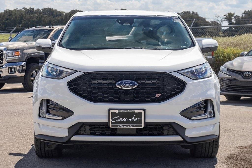 used 2020 Ford Edge car, priced at $24,954