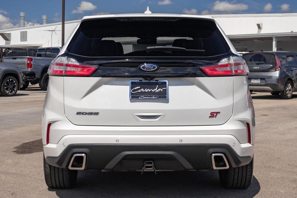 used 2020 Ford Edge car, priced at $24,954