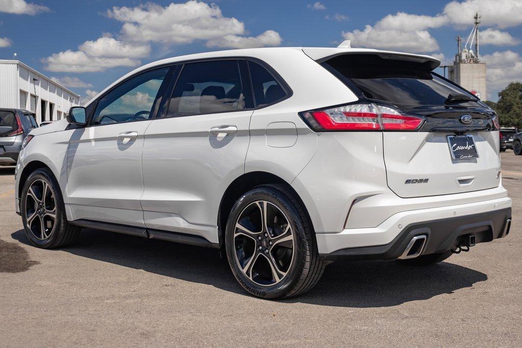 used 2020 Ford Edge car, priced at $24,954