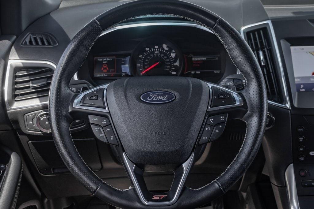 used 2020 Ford Edge car, priced at $24,954