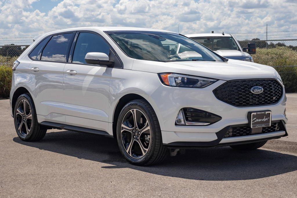 used 2020 Ford Edge car, priced at $24,954