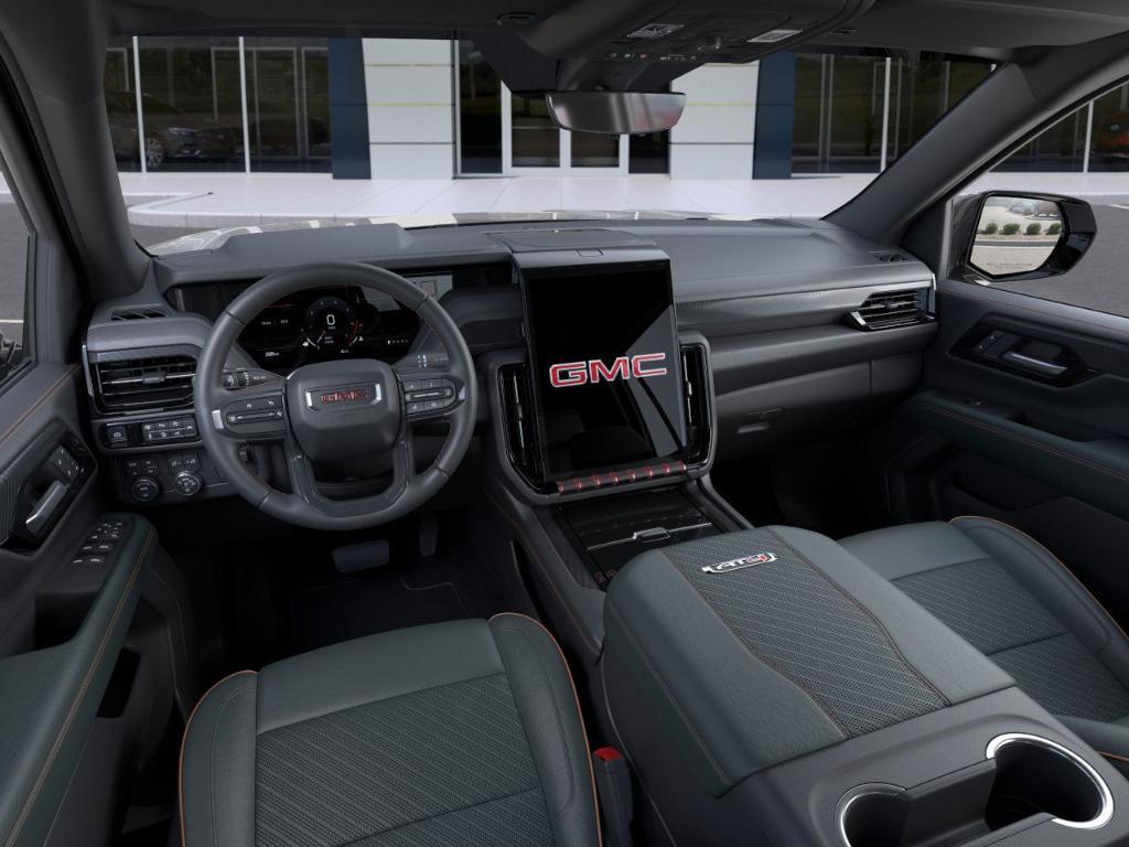 new 2025 GMC Yukon car, priced at $92,330