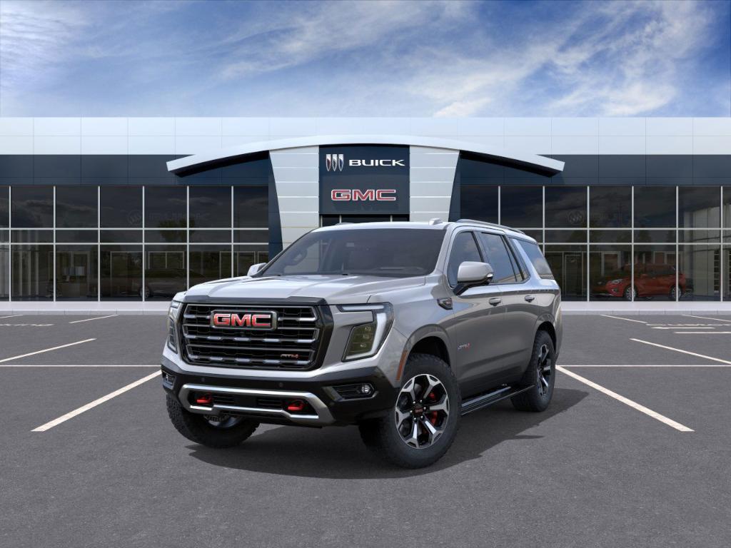 new 2025 GMC Yukon car, priced at $92,330