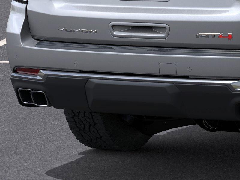 new 2025 GMC Yukon car, priced at $92,330