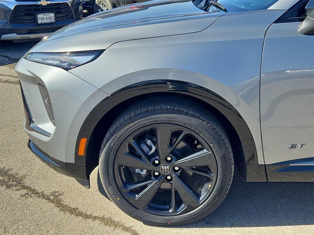 new 2025 Buick Envision car, priced at $40,743