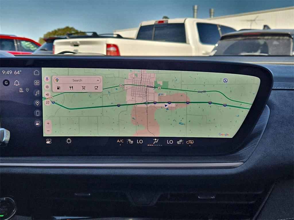 new 2025 Buick Envision car, priced at $40,743