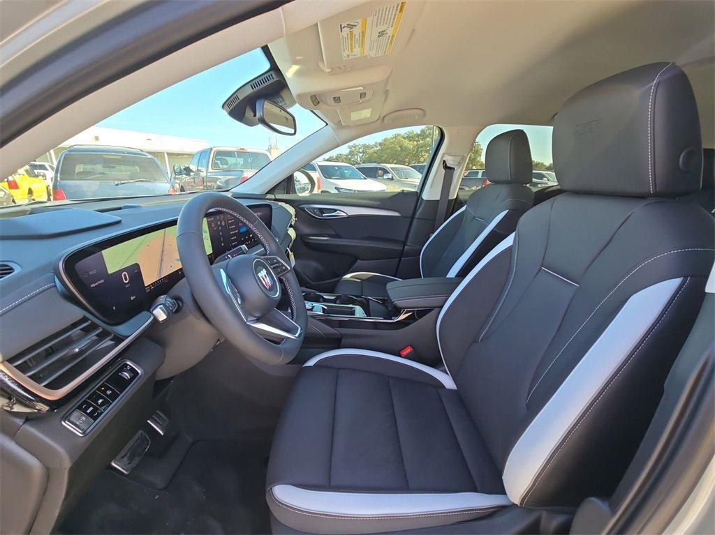 new 2025 Buick Envision car, priced at $40,743