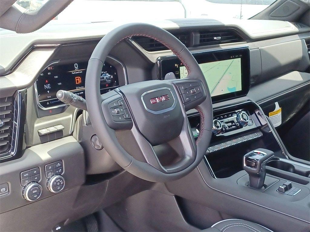 new 2025 GMC Sierra 1500 car, priced at $76,189