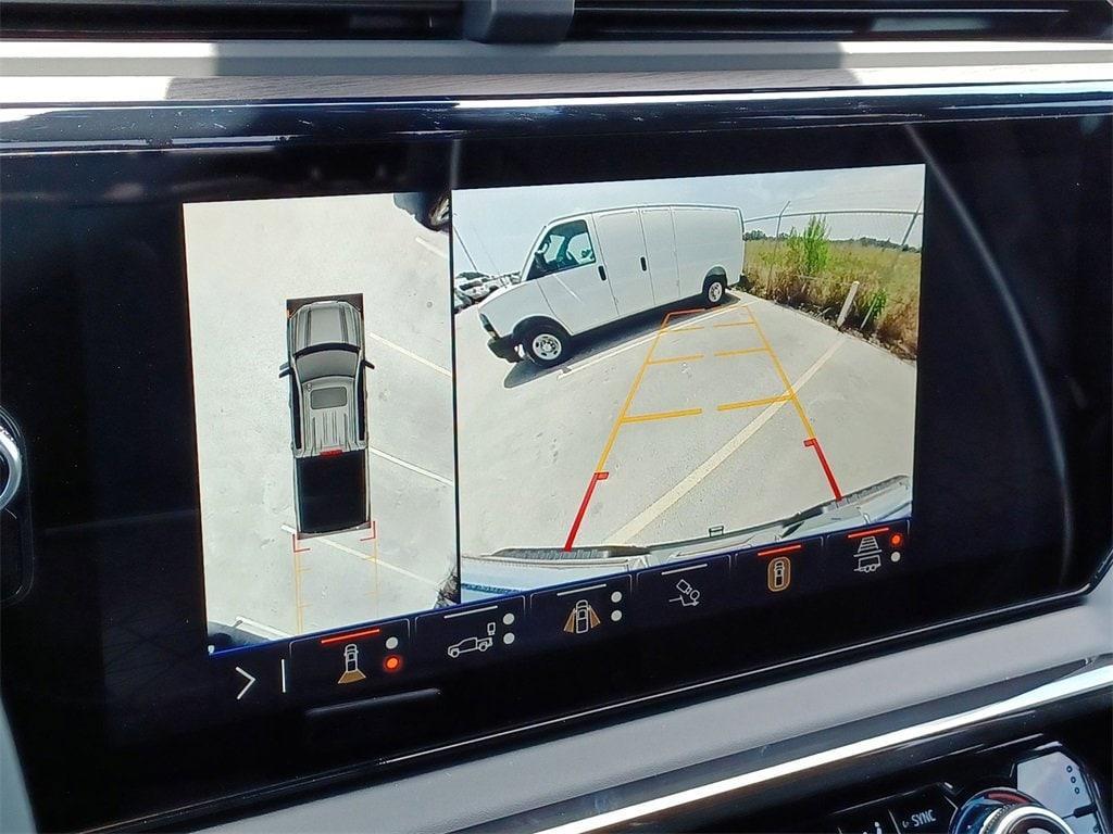 new 2025 GMC Sierra 1500 car, priced at $82,130