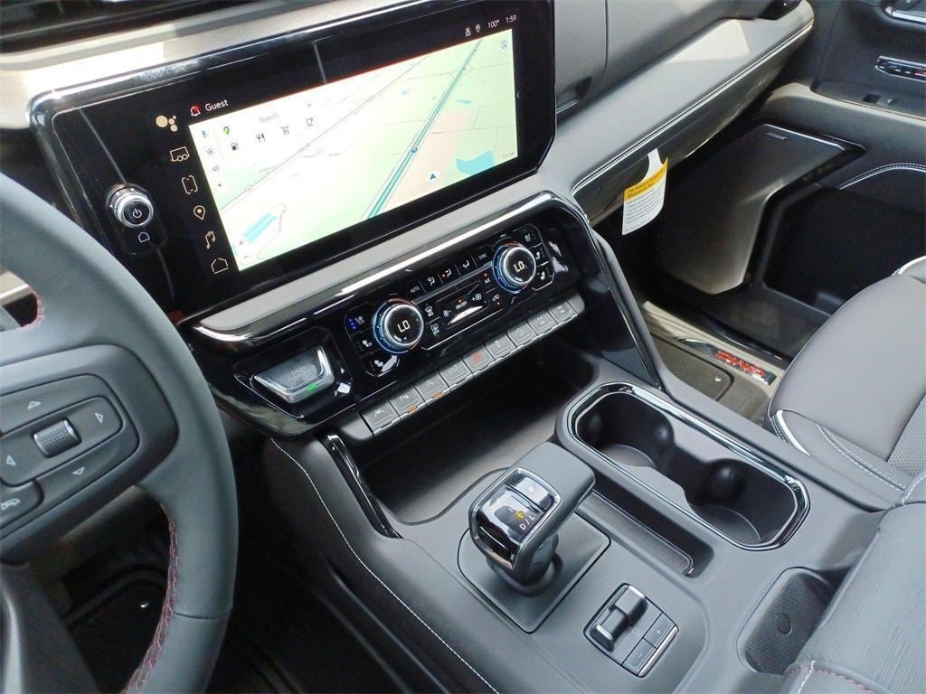 new 2025 GMC Sierra 1500 car, priced at $82,130