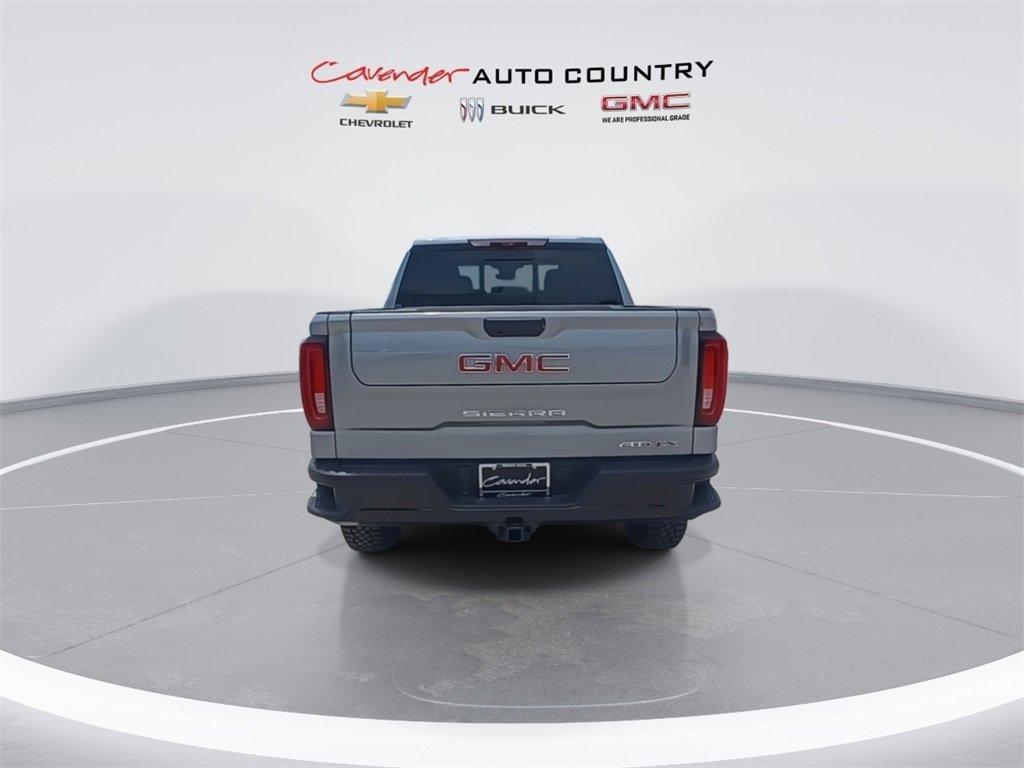 new 2025 GMC Sierra 1500 car, priced at $76,189