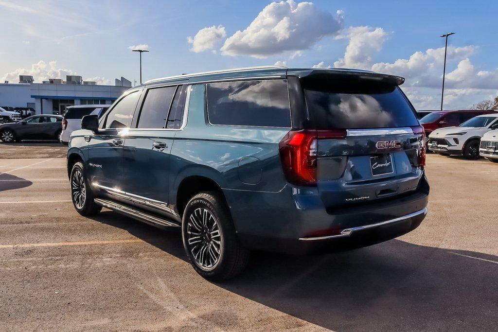 new 2025 GMC Yukon XL car, priced at $78,670