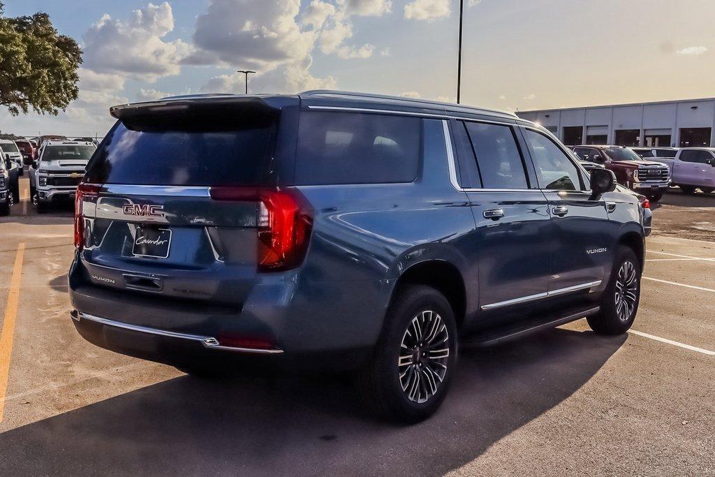 new 2025 GMC Yukon XL car, priced at $78,670