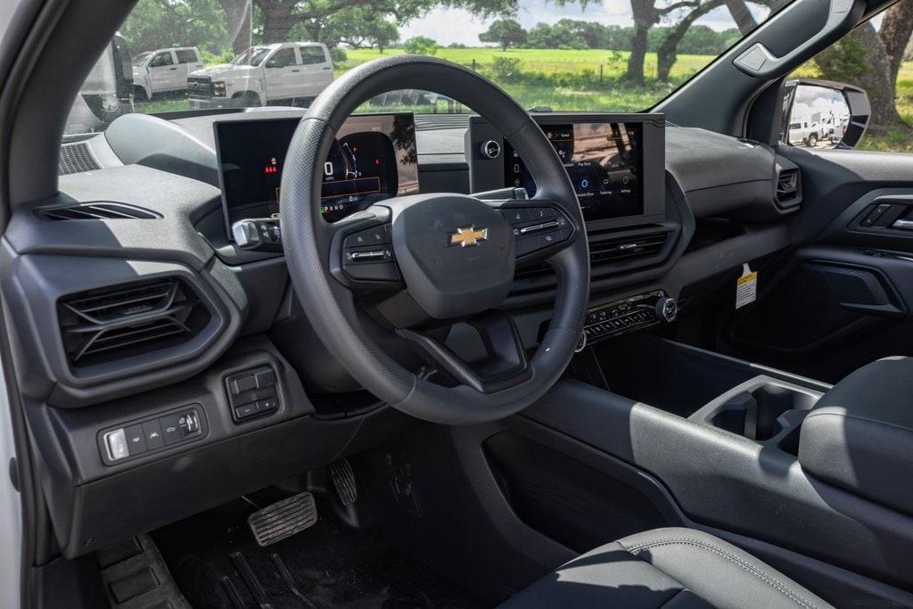 new 2024 Chevrolet Silverado EV car, priced at $67,650