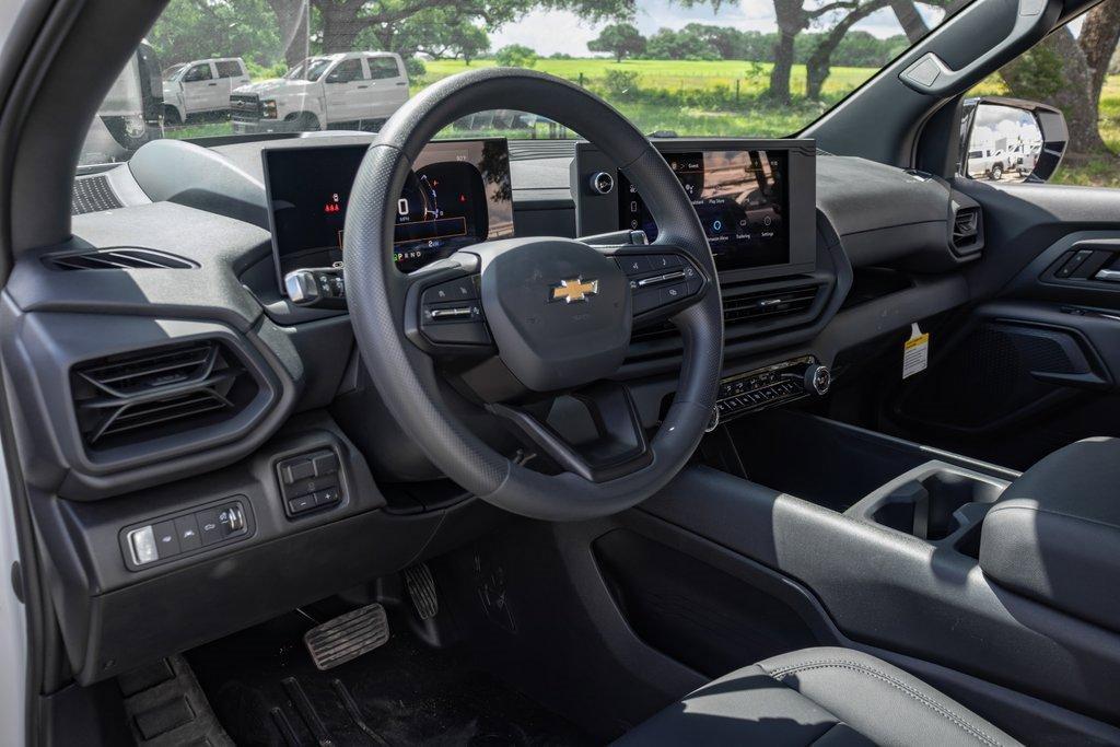 new 2024 Chevrolet Silverado EV car, priced at $67,650