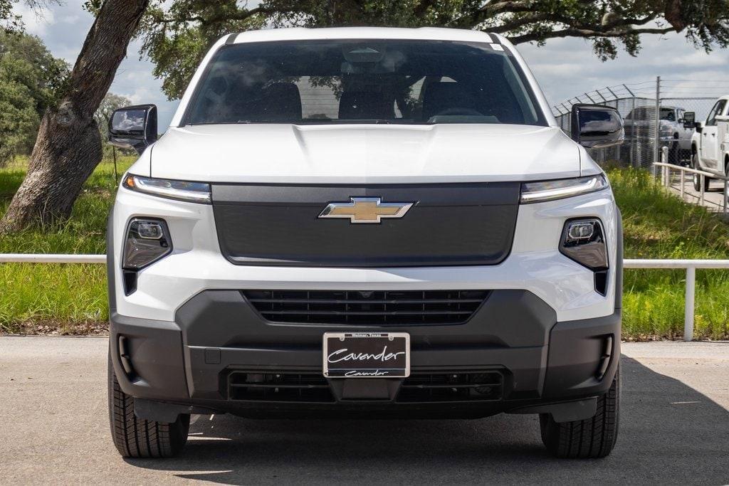 new 2024 Chevrolet Silverado EV car, priced at $67,650