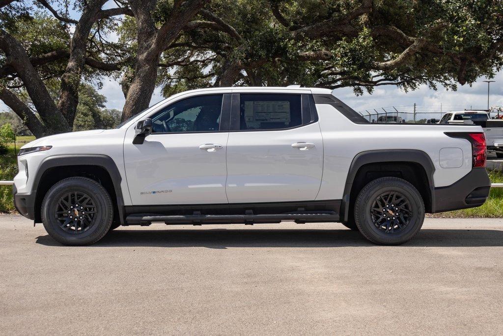 new 2024 Chevrolet Silverado EV car, priced at $67,650