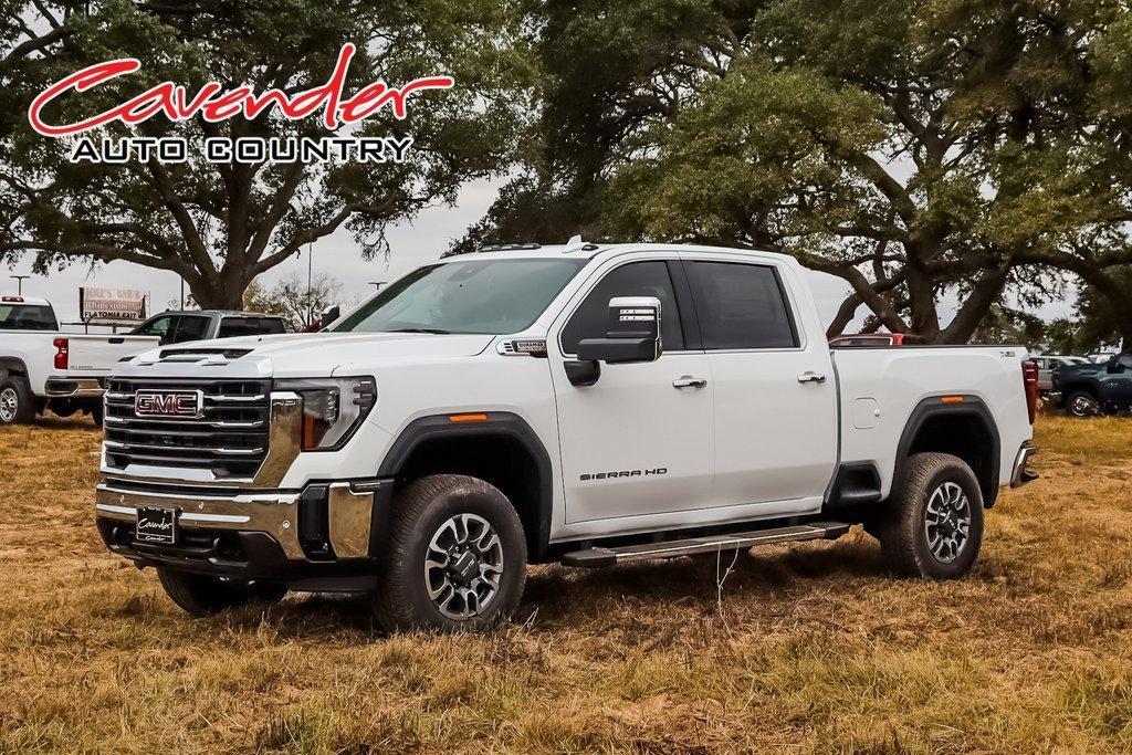 new 2025 GMC Sierra 2500 car, priced at $81,250