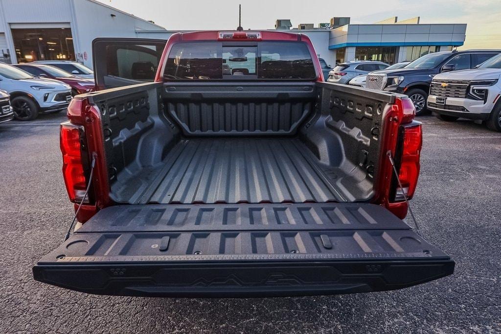 new 2024 Chevrolet Colorado car, priced at $43,383