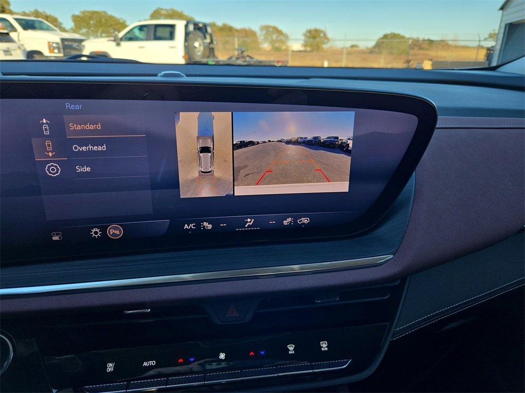new 2025 Buick Envision car, priced at $40,268